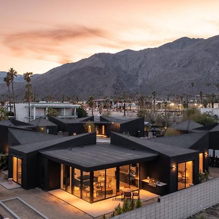 Blackhaus By Avantstay Ada Modern Rooms, Pool & Bbq Palm Springs Extérieur photo