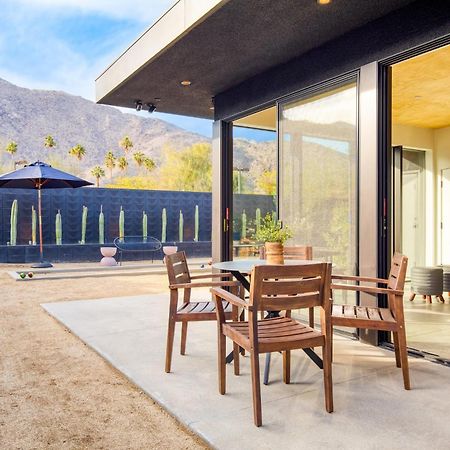 Blackhaus By Avantstay Ada Modern Rooms, Pool & Bbq Palm Springs Extérieur photo