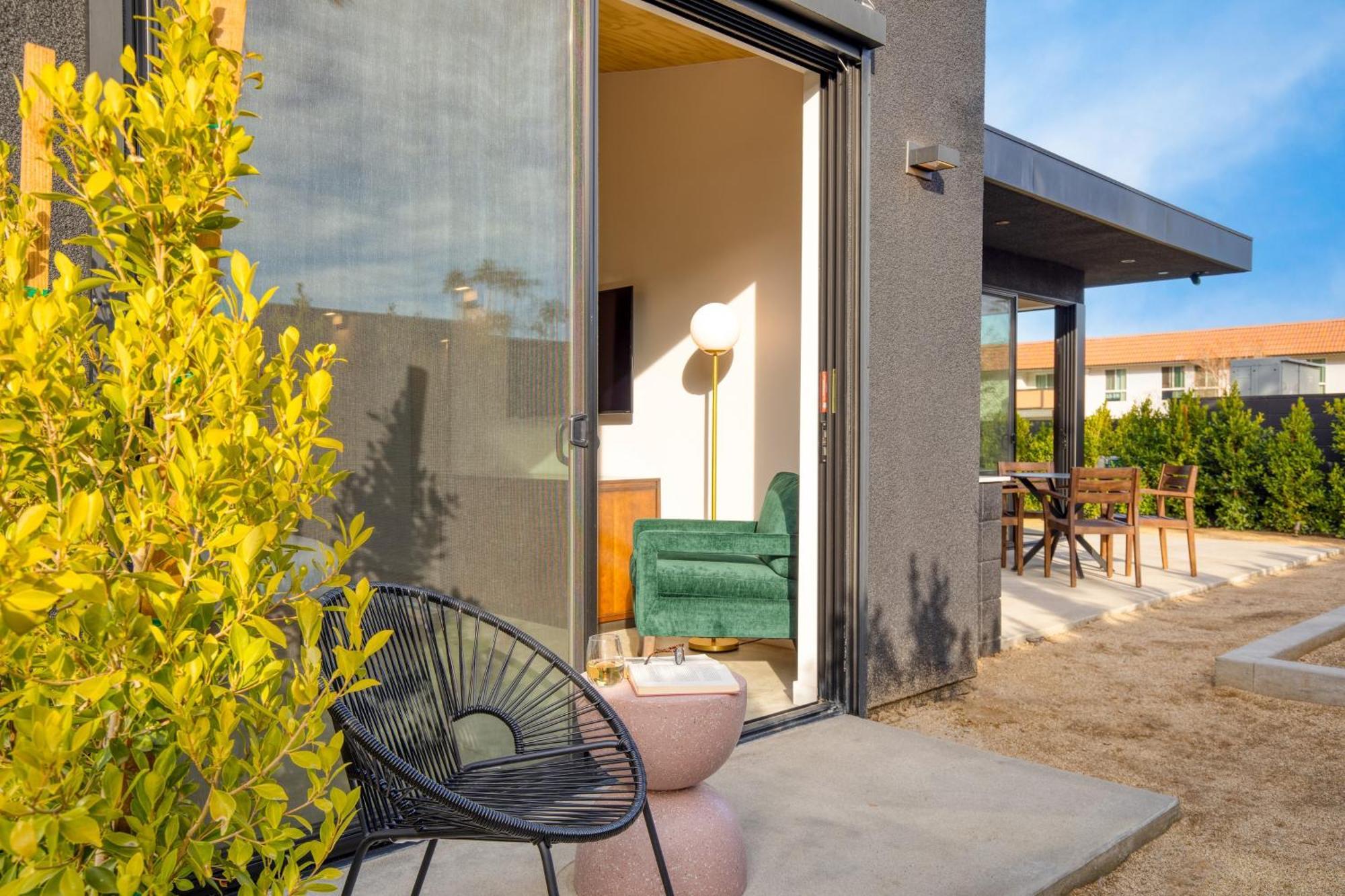 Blackhaus By Avantstay Ada Modern Rooms, Pool & Bbq Palm Springs Extérieur photo