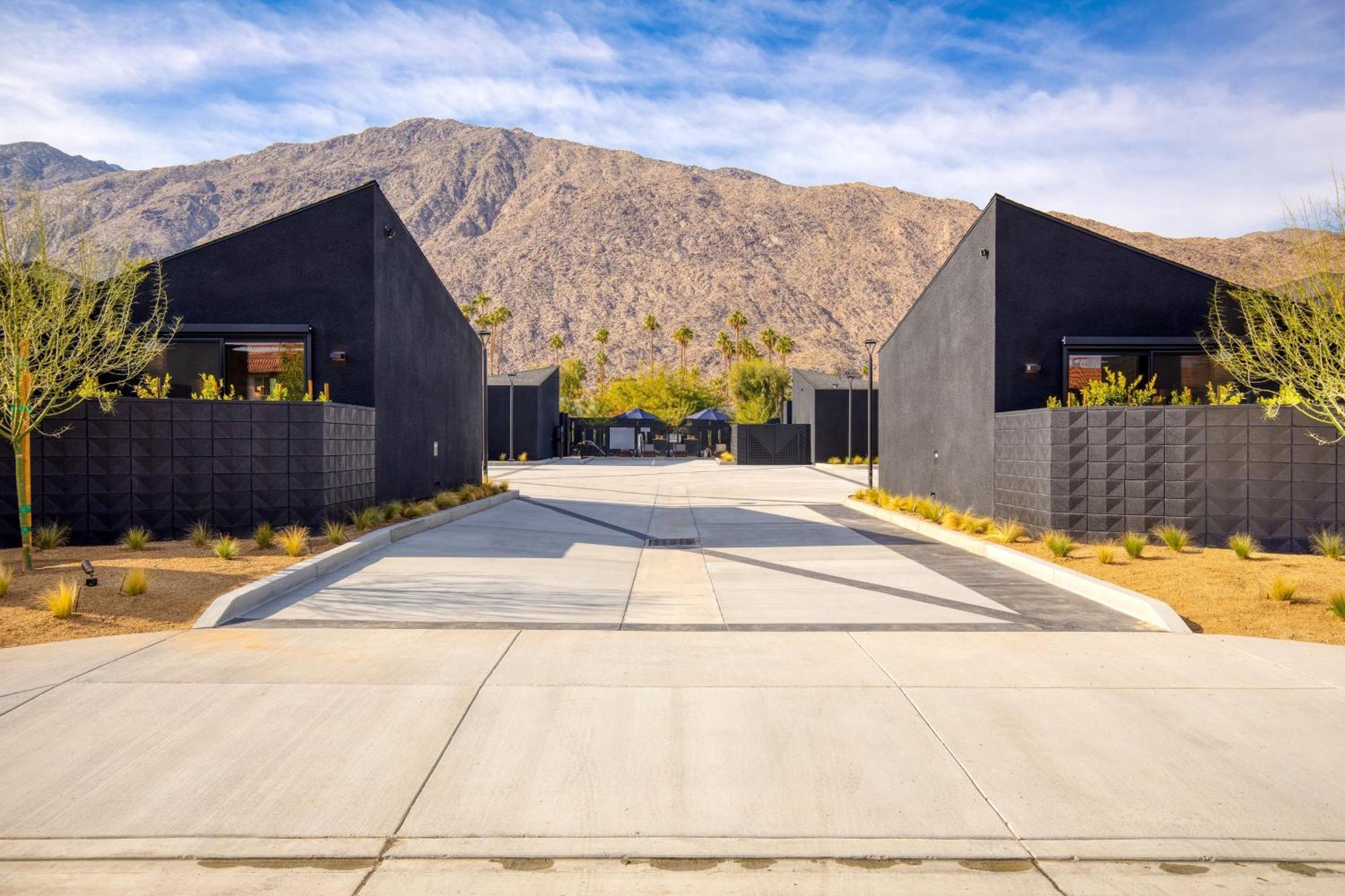 Blackhaus By Avantstay Ada Modern Rooms, Pool & Bbq Palm Springs Extérieur photo