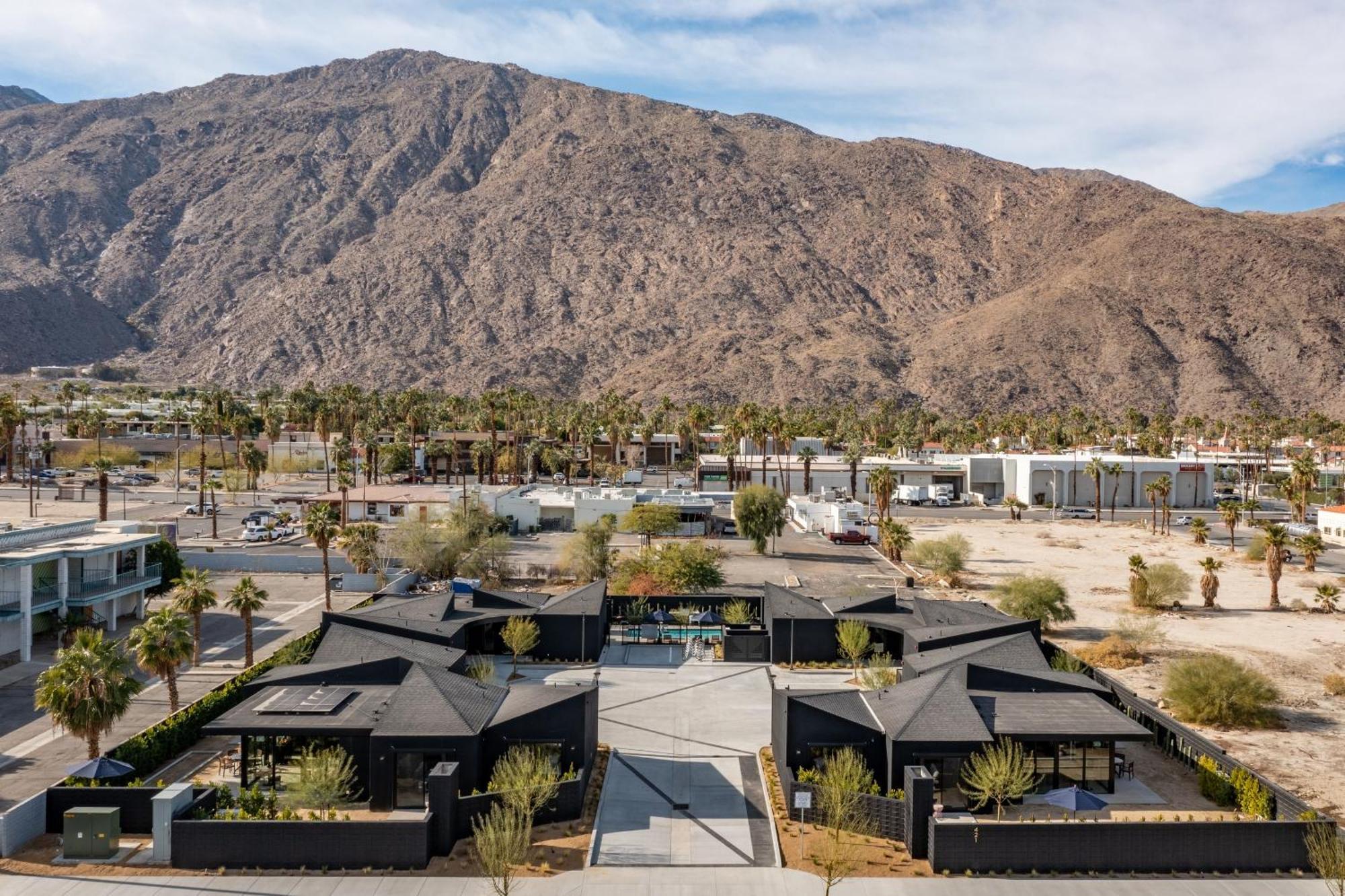 Blackhaus By Avantstay Ada Modern Rooms, Pool & Bbq Palm Springs Extérieur photo