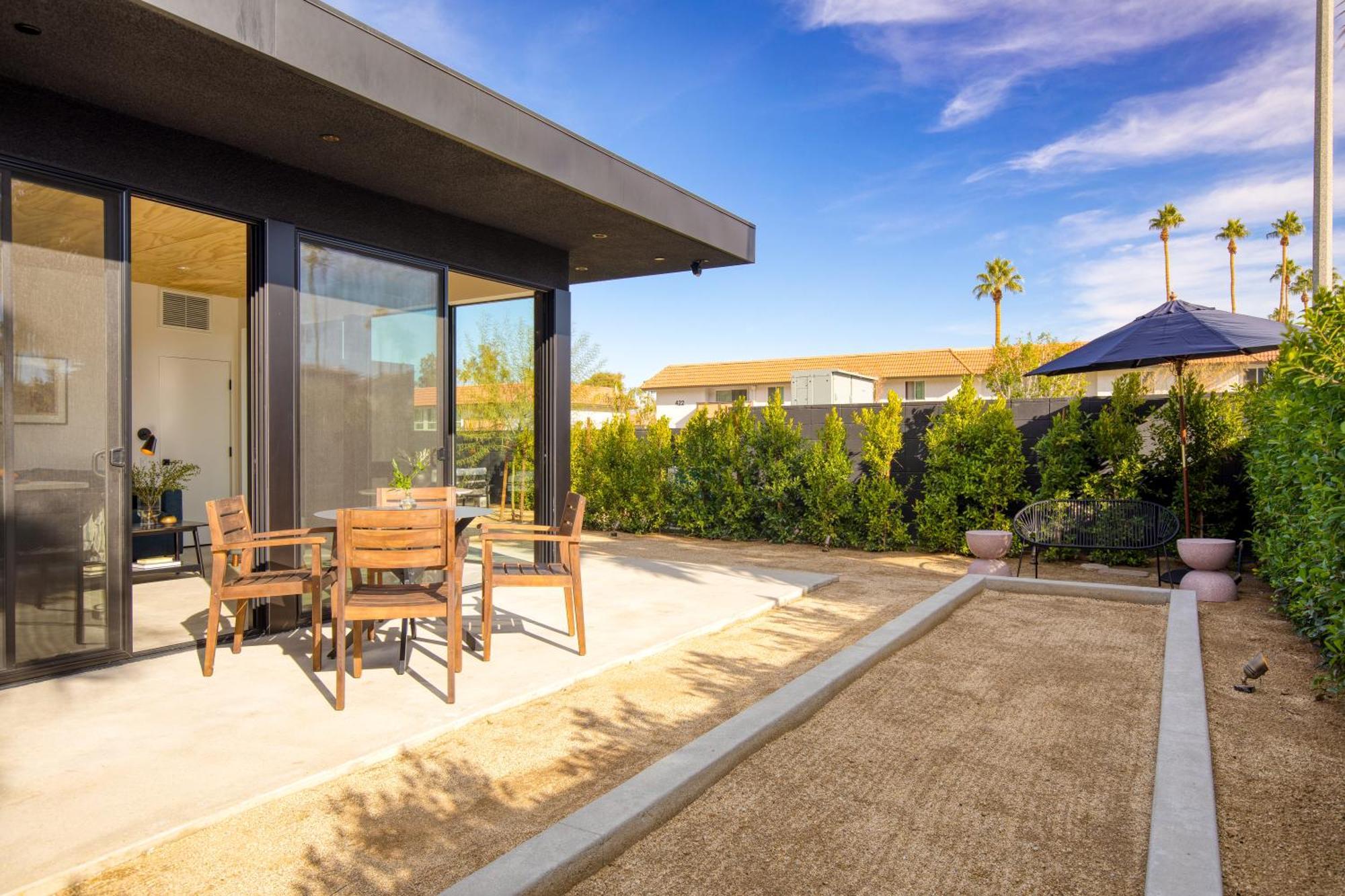 Blackhaus By Avantstay Ada Modern Rooms, Pool & Bbq Palm Springs Extérieur photo