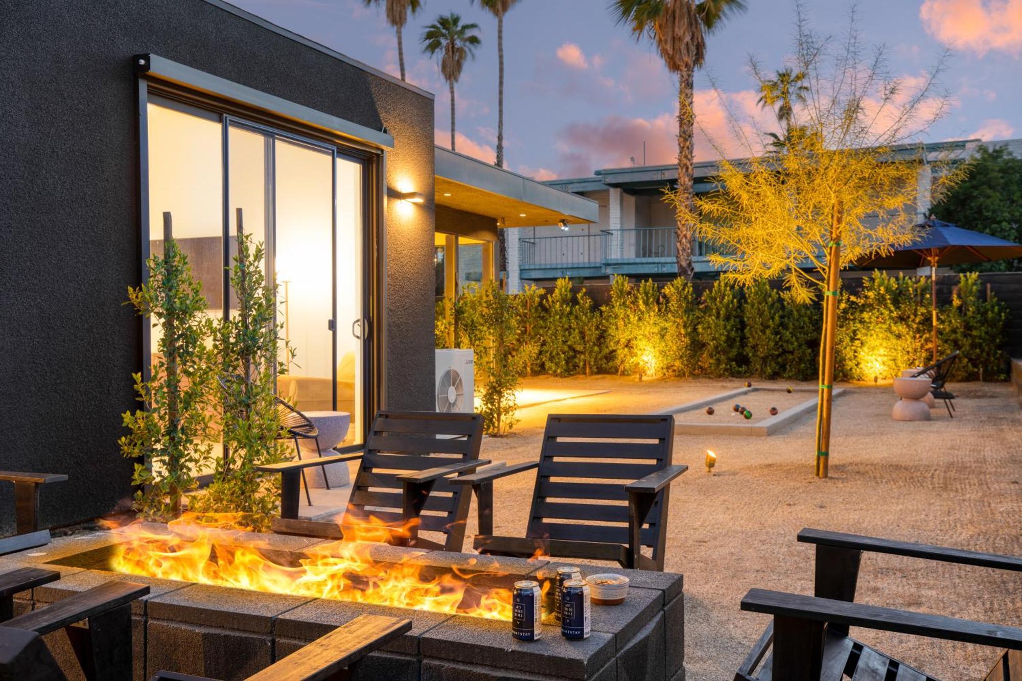 Blackhaus By Avantstay Ada Modern Rooms, Pool & Bbq Palm Springs Extérieur photo