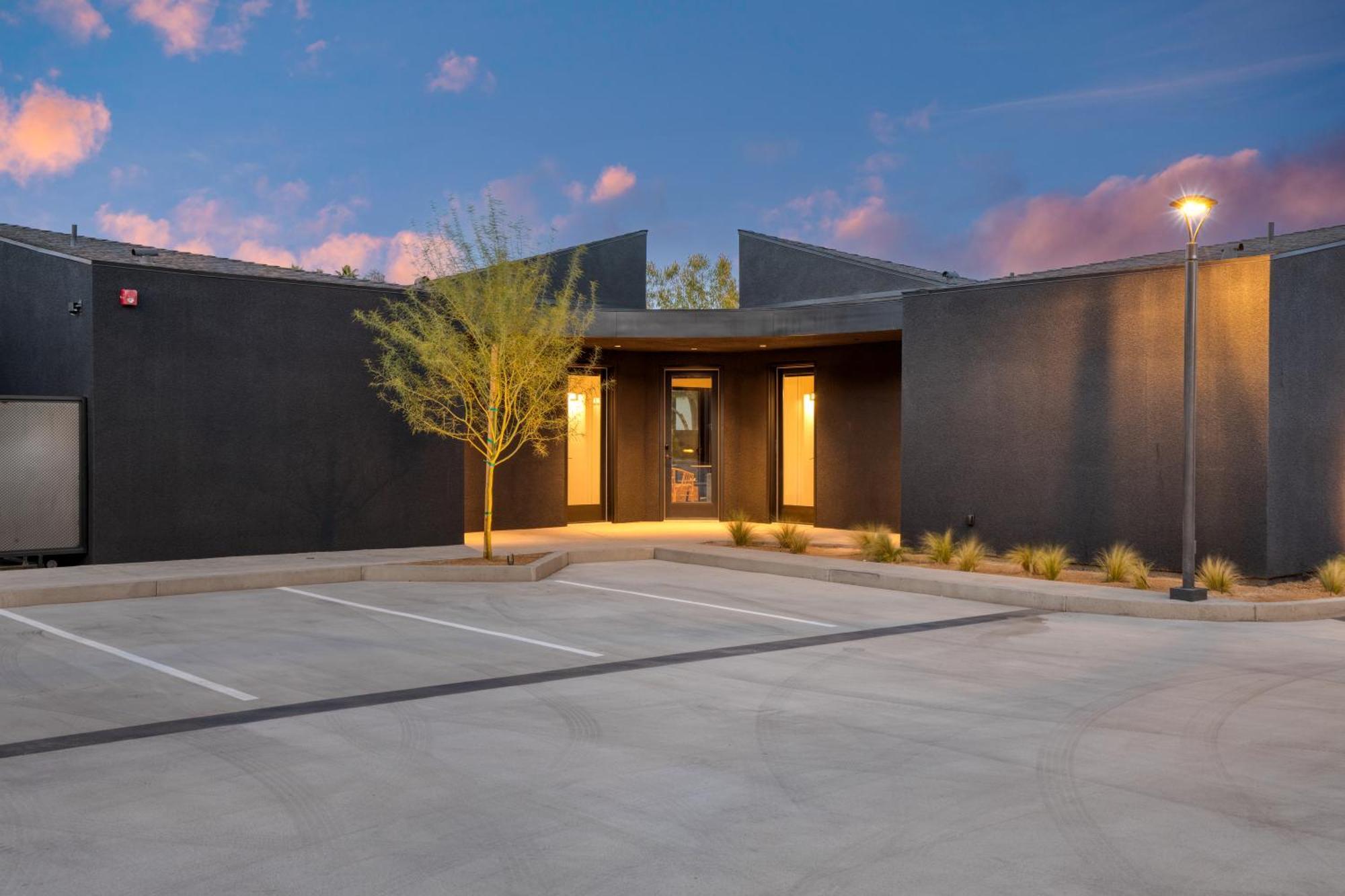Blackhaus By Avantstay Ada Modern Rooms, Pool & Bbq Palm Springs Extérieur photo