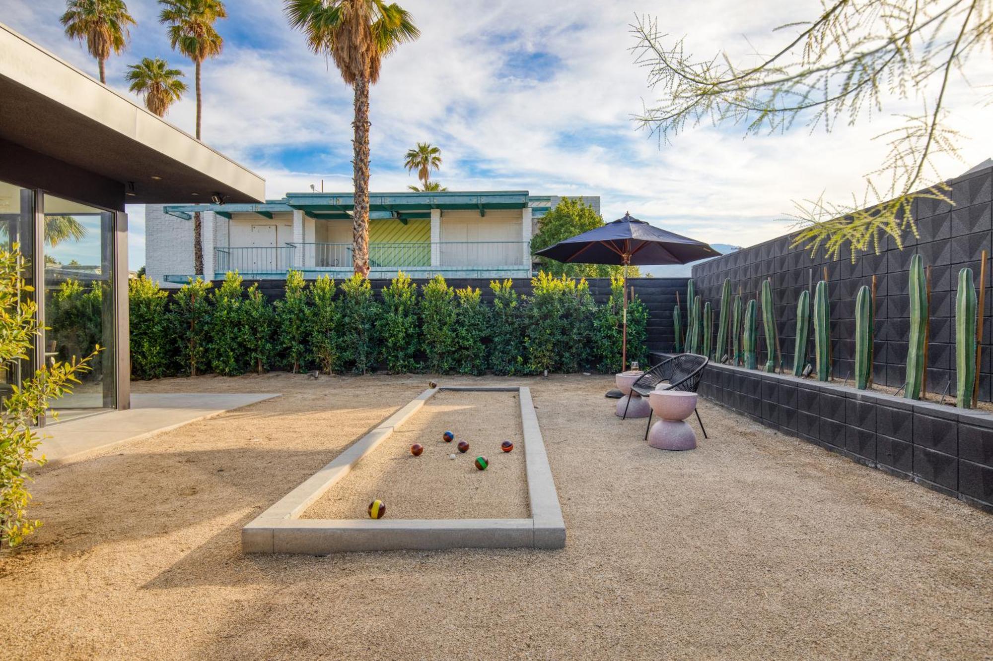 Blackhaus By Avantstay Ada Modern Rooms, Pool & Bbq Palm Springs Extérieur photo