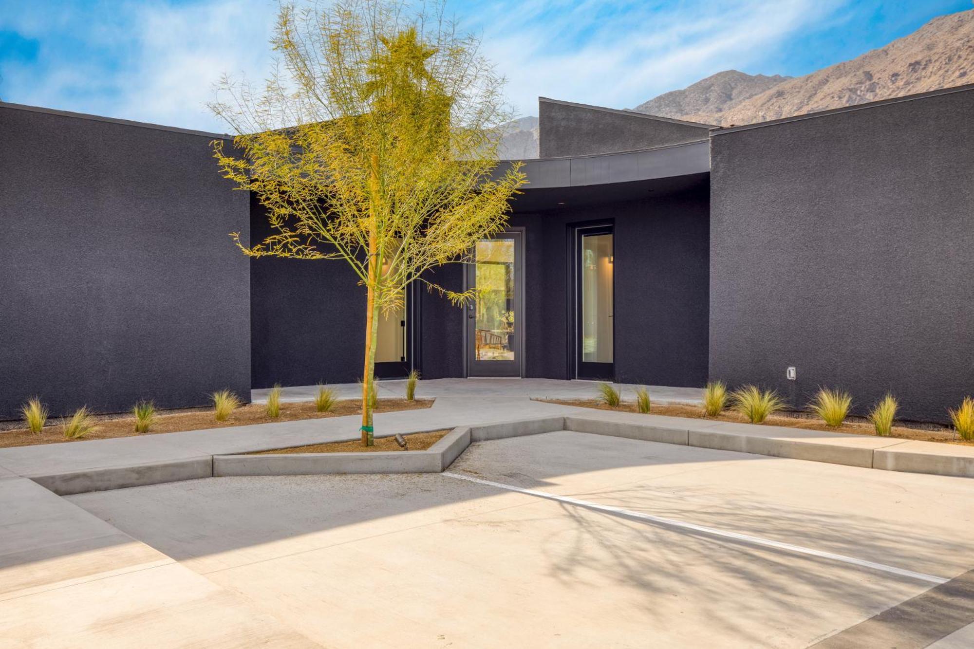 Blackhaus By Avantstay Ada Modern Rooms, Pool & Bbq Palm Springs Extérieur photo
