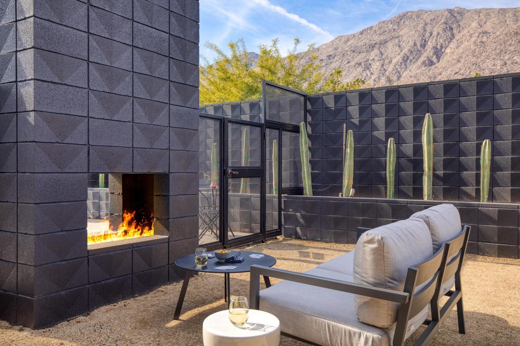 Blackhaus By Avantstay Ada Modern Rooms, Pool & Bbq Palm Springs Extérieur photo