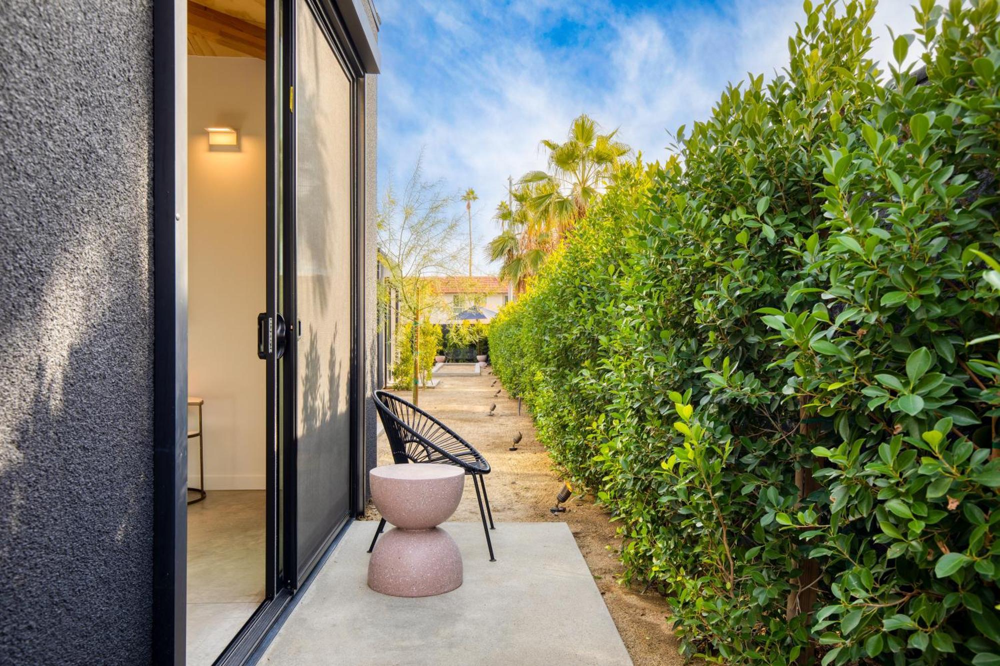 Blackhaus By Avantstay Ada Modern Rooms, Pool & Bbq Palm Springs Extérieur photo