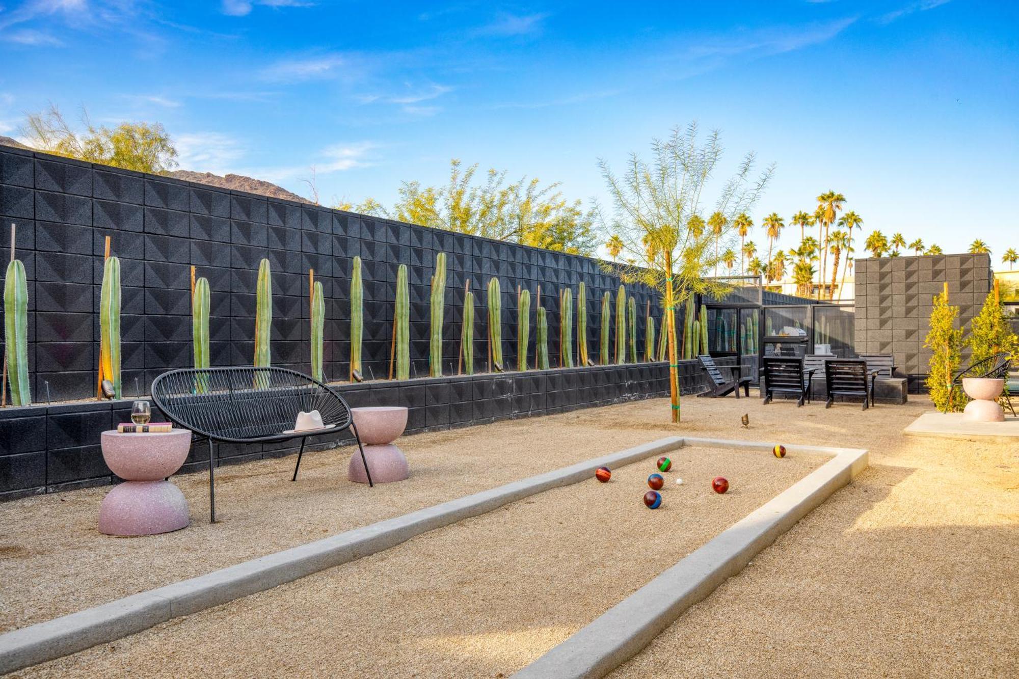 Blackhaus By Avantstay Ada Modern Rooms, Pool & Bbq Palm Springs Extérieur photo