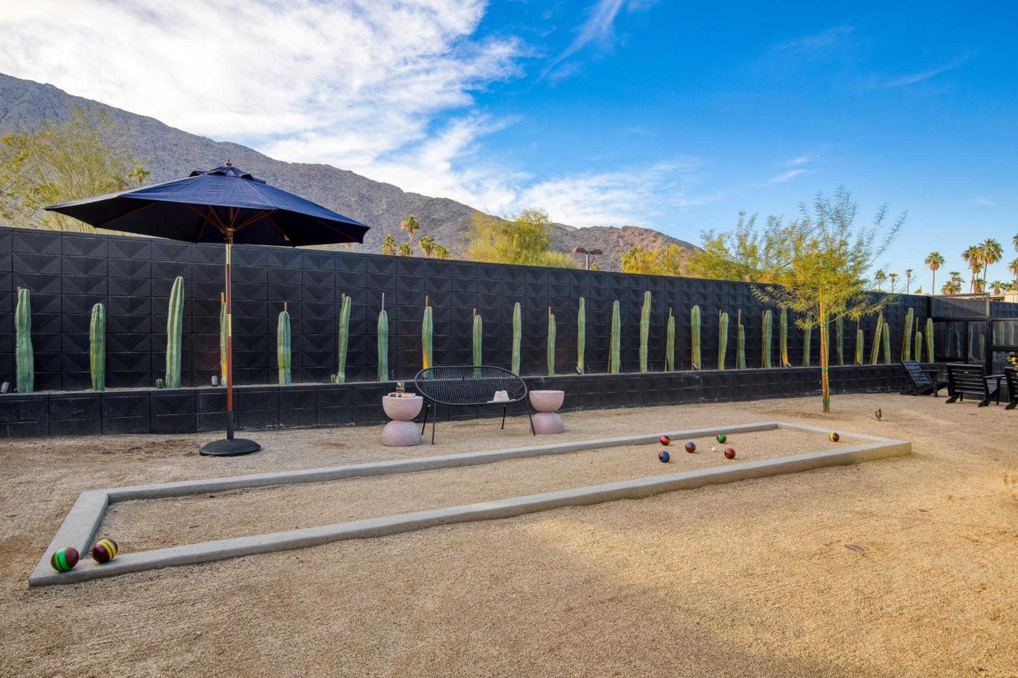 Blackhaus By Avantstay Ada Modern Rooms, Pool & Bbq Palm Springs Extérieur photo