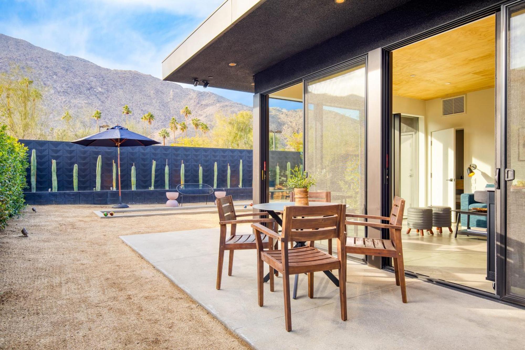 Blackhaus By Avantstay Ada Modern Rooms, Pool & Bbq Palm Springs Extérieur photo