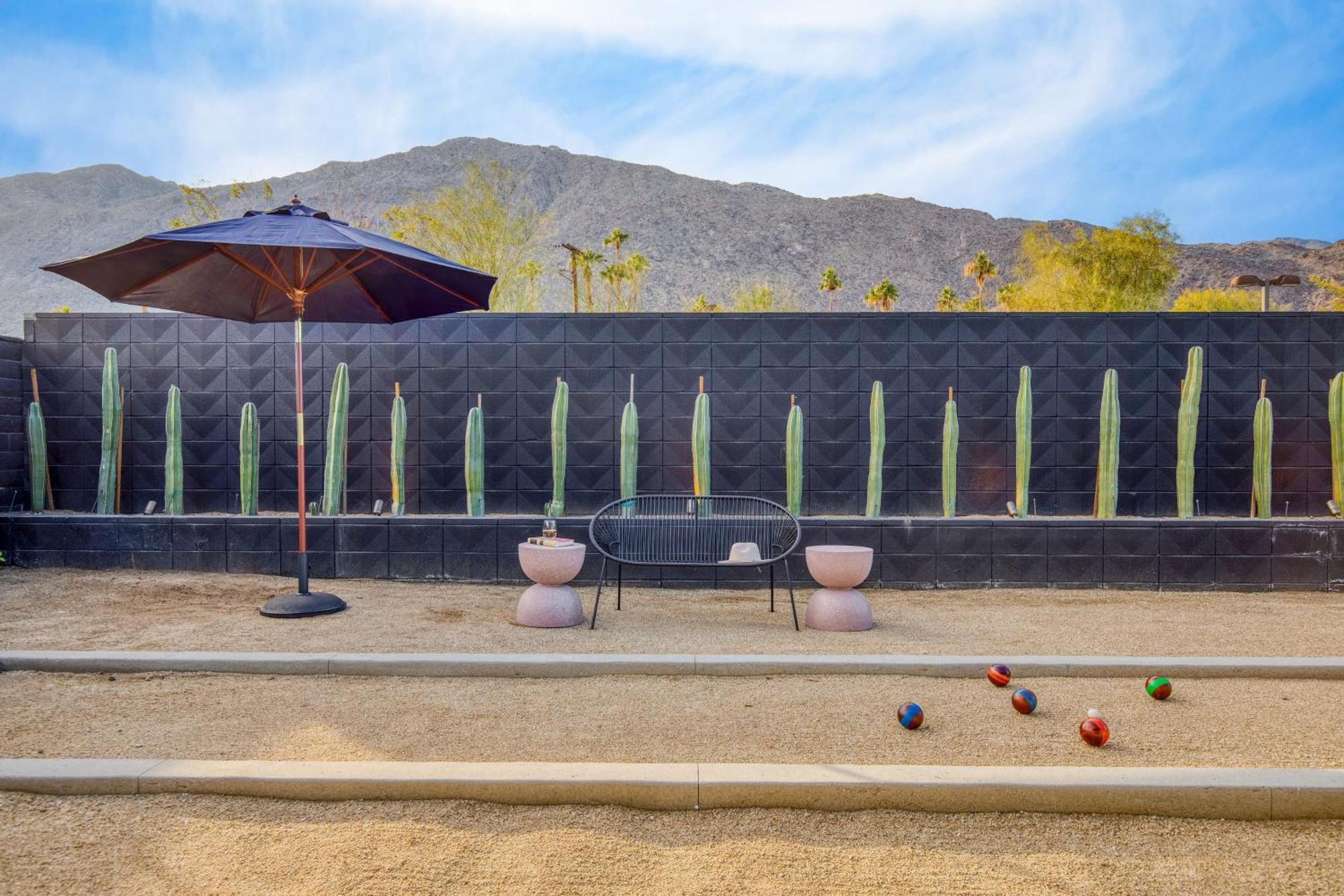 Blackhaus By Avantstay Ada Modern Rooms, Pool & Bbq Palm Springs Extérieur photo