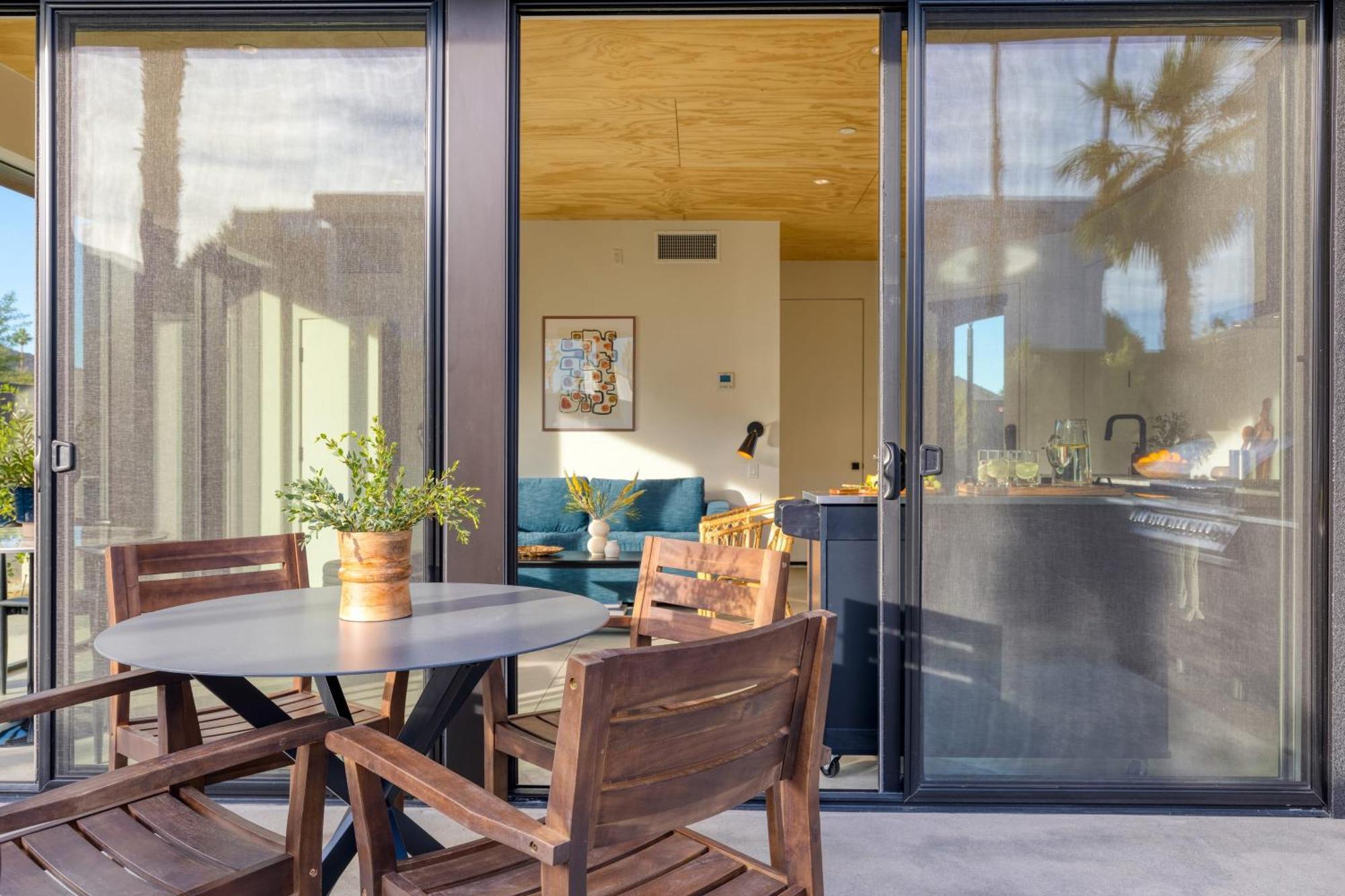 Blackhaus By Avantstay Ada Modern Rooms, Pool & Bbq Palm Springs Extérieur photo