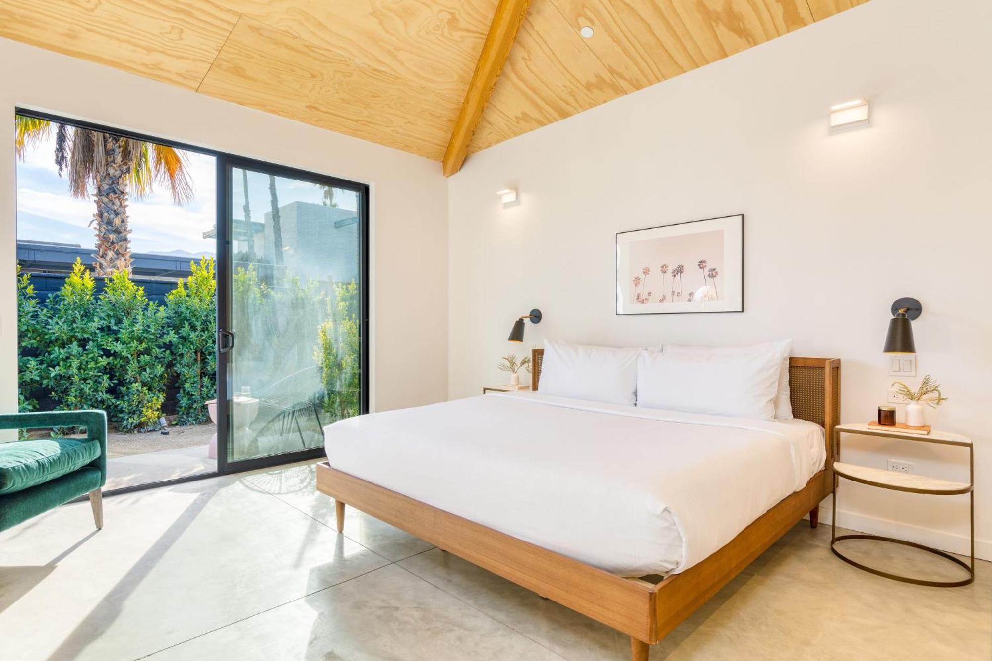 Blackhaus By Avantstay Ada Modern Rooms, Pool & Bbq Palm Springs Extérieur photo