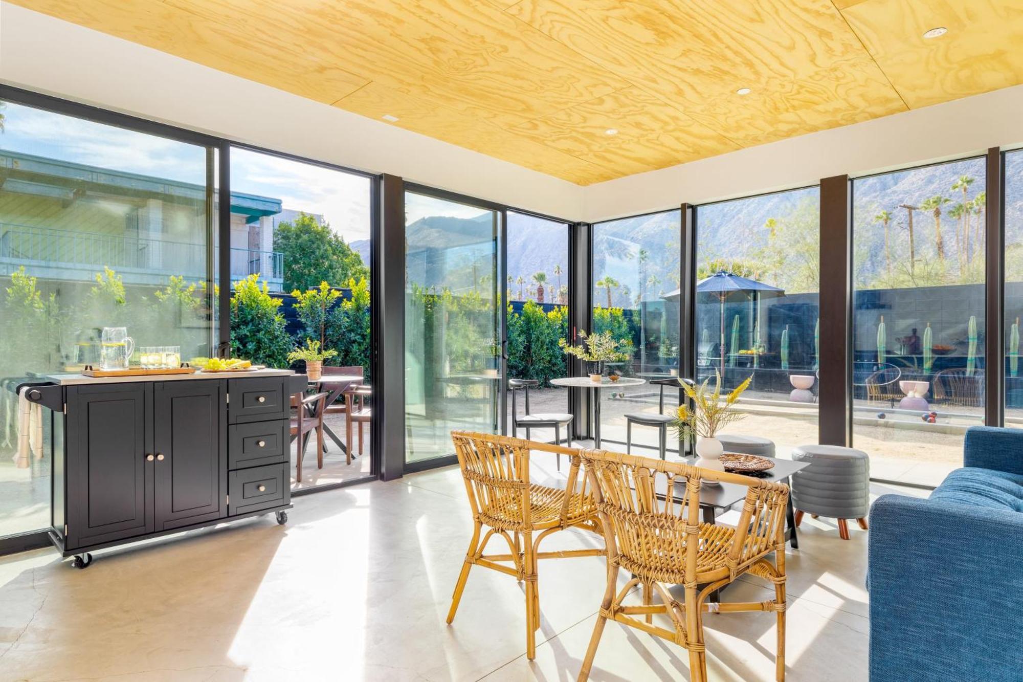 Blackhaus By Avantstay Ada Modern Rooms, Pool & Bbq Palm Springs Extérieur photo