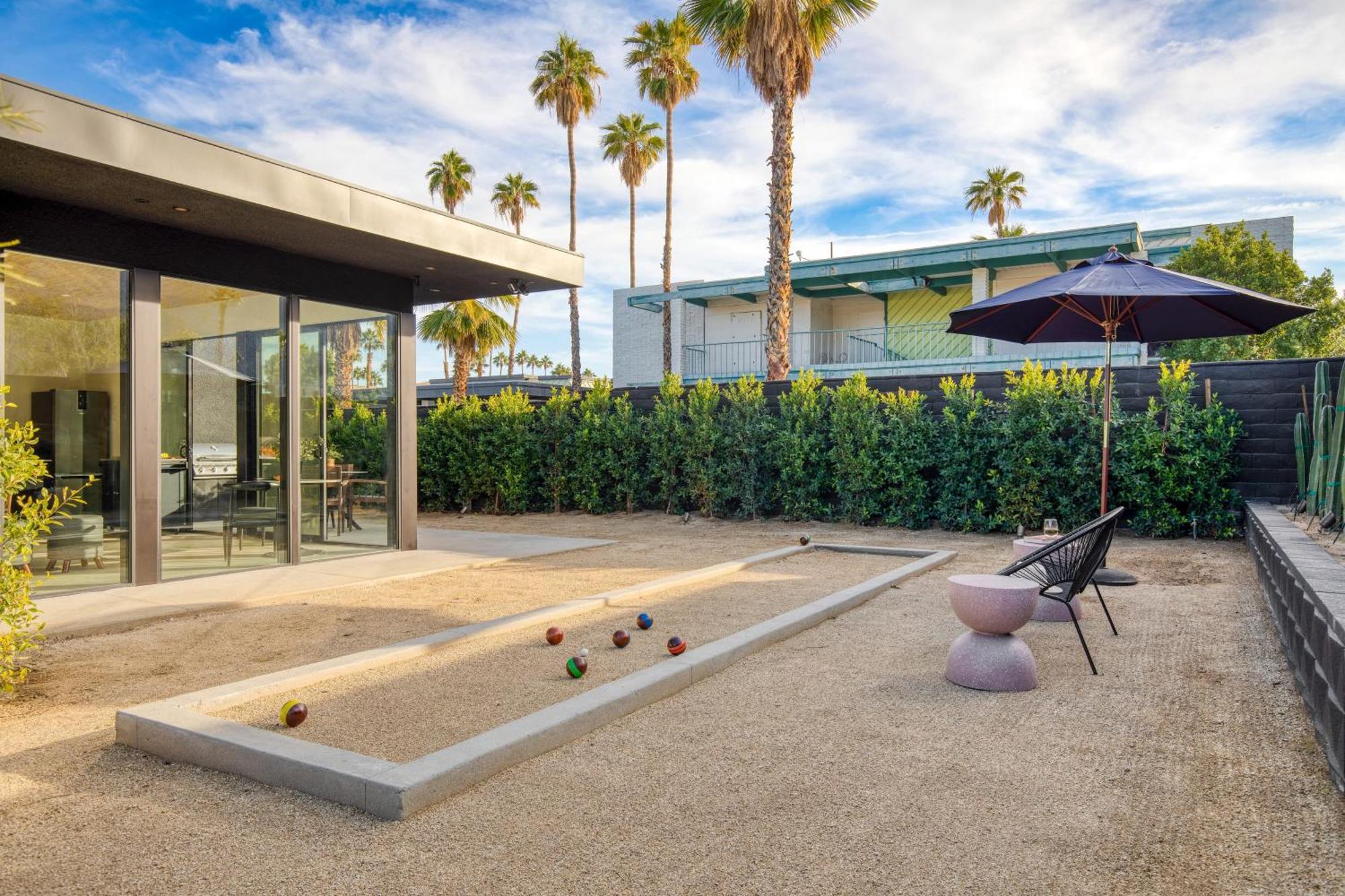 Blackhaus By Avantstay Ada Modern Rooms, Pool & Bbq Palm Springs Extérieur photo